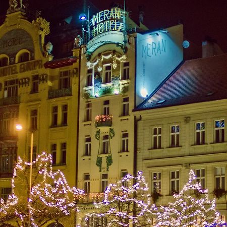 Meran Praga Exterior foto