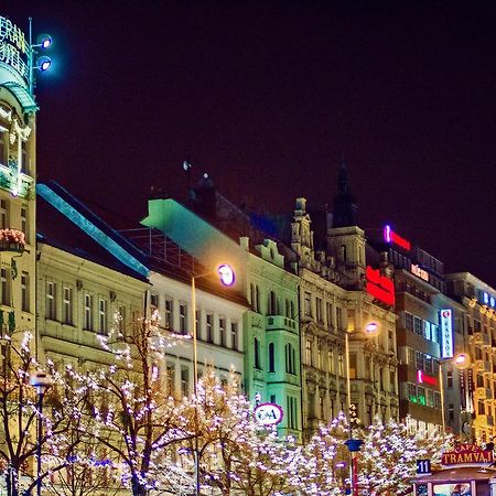 Meran Praga Exterior foto