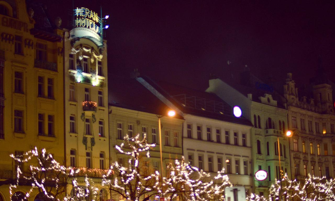 Meran Praga Exterior foto