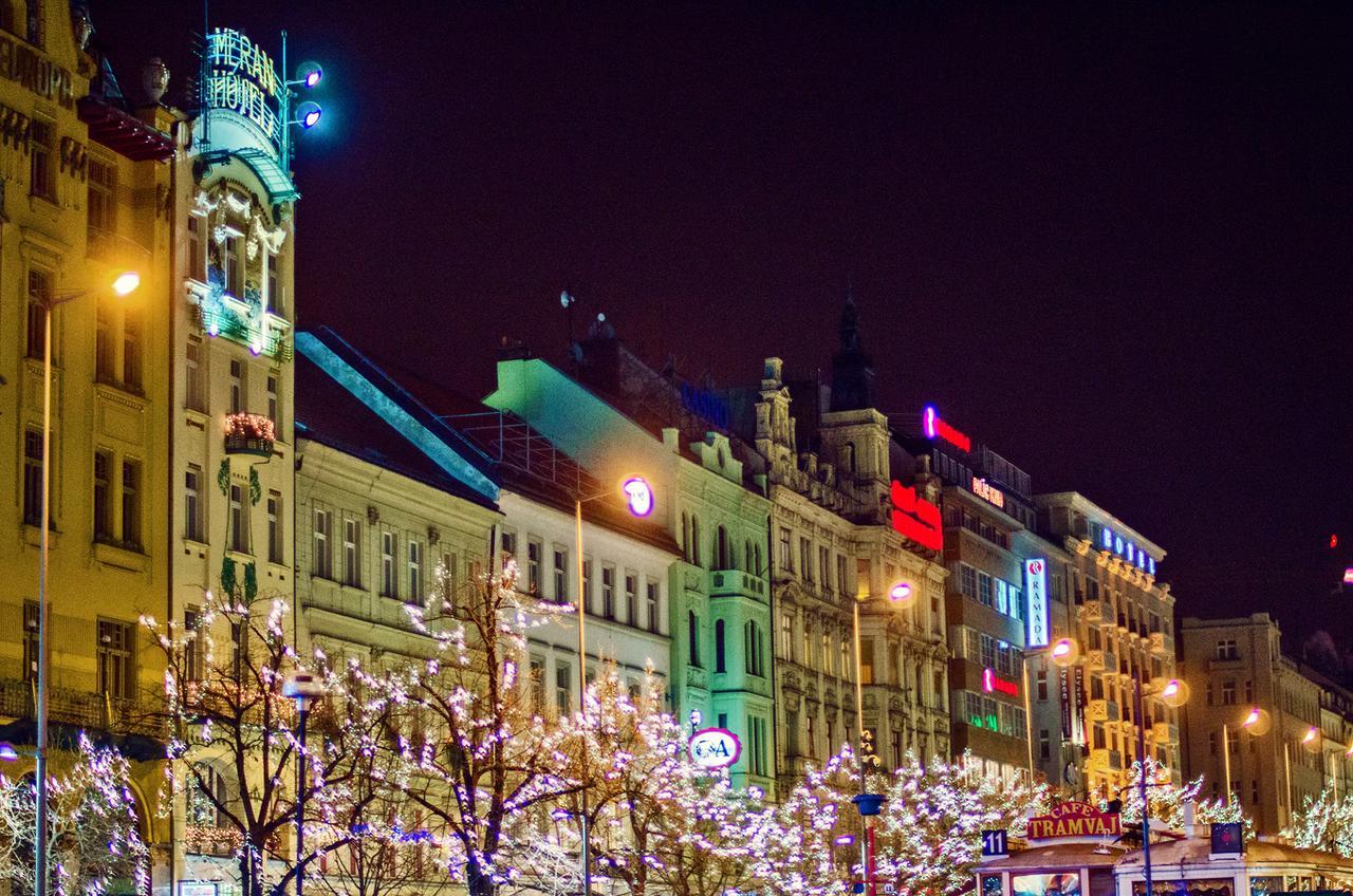 Meran Praga Exterior foto