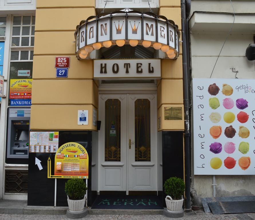Meran Praga Exterior foto