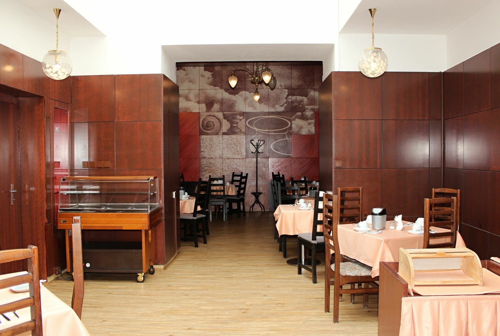 Meran Praga Exterior foto