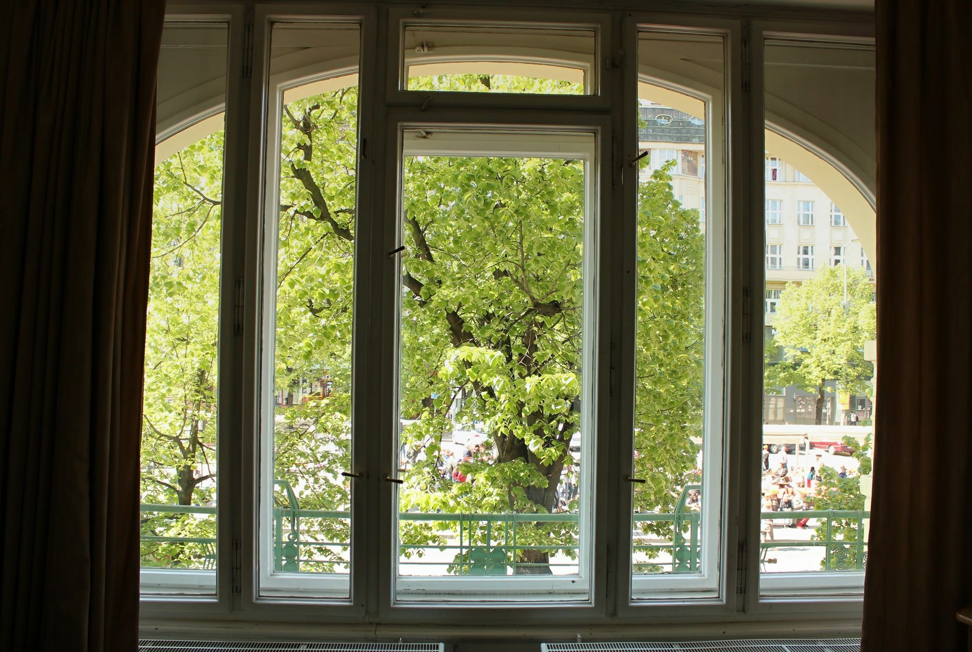 Meran Praga Exterior foto