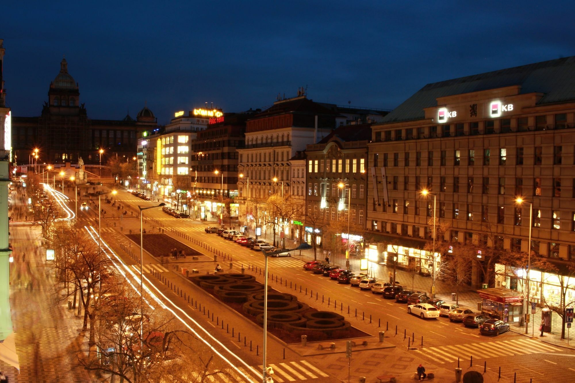 Meran Praga Exterior foto
